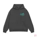 Amiri Bright Crystal Letter Graphic Pullover Hoodie Multi-color Options #A69073