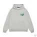 Amiri Bright Crystal Letter Graphic Pullover Hoodie Multi-color Options #A69073