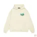 Amiri Bright Crystal Letter Graphic Pullover Hoodie Multi-color Options #A69073