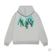 Amiri Bright Crystal Letter Graphic Pullover Hoodie Multi-color Options #A69073