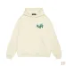 Amiri Bright Crystal Letter Graphic Pullover Hoodie Multi-color Options #A69073