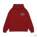 Amiri Bright Crystal Letter Graphic Pullover Hoodie Multi-color Options #A69073