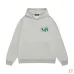 Amiri Bright Crystal Letter Graphic Pullover Hoodie Multi-color Options #A69073