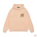 Amiri Broken Spider Logo Pullover Hoodie Multi-color Options #A69083