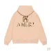 Amiri Broken Spider Logo Pullover Hoodie Multi-color Options #A69083