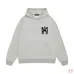 Amiri Broken Spider Logo Pullover Hoodie Multi-color Options #A69083