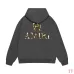Amiri Broken Spider Logo Pullover Hoodie Multi-color Options #A69083