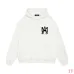 Amiri Broken Spider Logo Pullover Hoodie Multi-color Options #A69083
