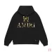 Amiri Broken Spider Logo Pullover Hoodie Multi-color Options #A69083