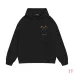Amiri Burning Letter Badge Graphic Pullover Hoodie Multi-color Options #A69068