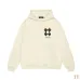 Amiri Burning Letter Badge Graphic Pullover Hoodie Multi-color Options #A69068
