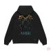 Amiri Burning Letter Badge Graphic Pullover Hoodie Multi-color Options #A69068