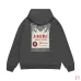 Amiri Chateau Badge Label Graphic Pullover Hoodie Multi-color Options #A69082