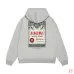 Amiri Chateau Badge Label Graphic Pullover Hoodie Multi-color Options #A69082