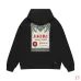 Amiri Chateau Badge Label Graphic Pullover Hoodie Multi-color Options #A69082