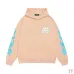 Amiri Eagle Wing Flame Sleeve Graphic Pullover Hoodie Multi-color Options #A69063