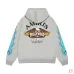 Amiri Eagle Wing Flame Sleeve Graphic Pullover Hoodie Multi-color Options #A69063