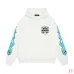 Amiri Eagle Wing Flame Sleeve Graphic Pullover Hoodie Multi-color Options #A69063
