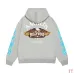 Amiri Eagle Wing Flame Sleeve Graphic Pullover Hoodie Multi-color Options #A69063