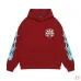 Amiri Eagle Wing Flame Sleeve Graphic Pullover Hoodie Multi-color Options #A69063