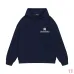 Amiri Embossed Letter Logo Pullover Hoodie Multi-color Options #A69085