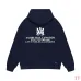 Amiri Embossed Letter Logo Pullover Hoodie Multi-color Options #A69085