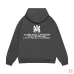 Amiri Embossed Letter Logo Pullover Hoodie Multi-color Options #A69085