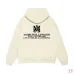 Amiri Embossed Letter Logo Pullover Hoodie Multi-color Options #A69085
