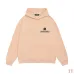 Amiri Embossed Letter Logo Pullover Hoodie Multi-color Options #A69085