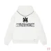 Amiri Embossed Letter Logo Pullover Hoodie Multi-color Options #A69085