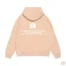 Amiri Embossed Letter Logo Pullover Hoodie Multi-color Options #A69085