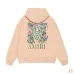Amiri Floral Badge Graphic Pullover Hoodie Multi-color Options #A69077