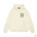 Amiri Floral Badge Graphic Pullover Hoodie Multi-color Options #A69077