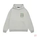 Amiri Floral Badge Graphic Pullover Hoodie Multi-color Options #A69077