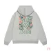 Amiri Floral Badge Graphic Pullover Hoodie Multi-color Options #A69077