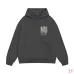 Amiri Floral Badge Graphic Pullover Hoodie Multi-color Options #A69077