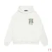 Amiri Floral Badge Graphic Pullover Hoodie Multi-color Options #A69077