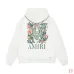 Amiri Floral Badge Graphic Pullover Hoodie Multi-color Options #A69077