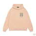 Amiri Floral Badge Graphic Pullover Hoodie Multi-color Options #A69077