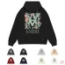 Amiri Floral Badge Graphic Pullover Hoodie Multi-color Options #A69077