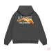 Amiri Galloping Horse Graphic Pullover Hoodie Multi-color Options #A69074