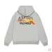 Amiri Galloping Horse Graphic Pullover Hoodie Multi-color Options #A69074