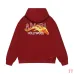Amiri Galloping Horse Graphic Pullover Hoodie Multi-color Options #A69074