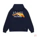 Amiri Galloping Horse Graphic Pullover Hoodie Multi-color Options #A69074