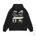 Amiri Gap Stacked Logo Graphic Pullover Hoodie Multi-color Options #A69076