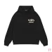 Amiri Gap Stacked Logo Graphic Pullover Hoodie Multi-color Options #A69076