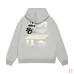 Amiri Gap Stacked Logo Graphic Pullover Hoodie Multi-color Options #A69076