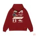 Amiri Gap Stacked Logo Graphic Pullover Hoodie Multi-color Options #A69076