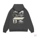 Amiri Gap Stacked Logo Graphic Pullover Hoodie Multi-color Options #A69076