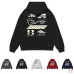 Amiri Gap Stacked Logo Graphic Pullover Hoodie Multi-color Options #A69076